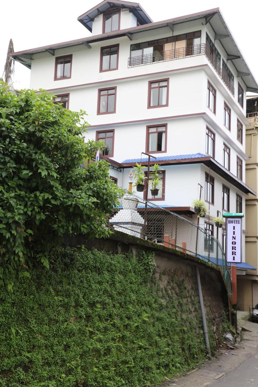 The Cms Group-Hotel Iinorri Gangtok Eksteriør billede