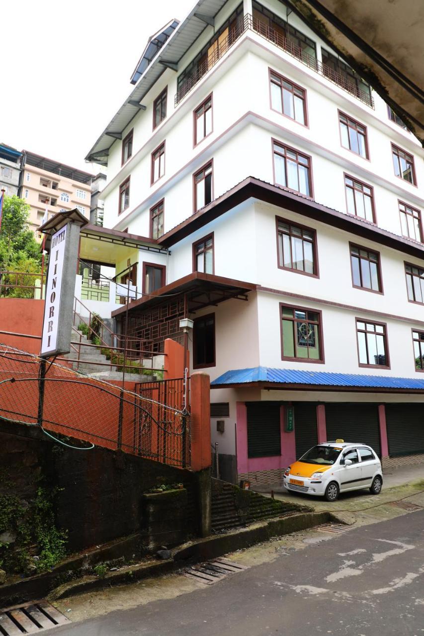The Cms Group-Hotel Iinorri Gangtok Eksteriør billede